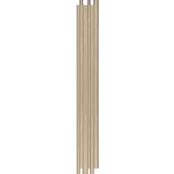 I-WOOD AKUSTIKPANEL NATUR EG 17 X 300 X 2400 MM