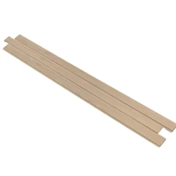 I-WOOD AKUSTIKPANEL NATUR EG 16 X 300 X 2400 MM
