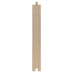 I-WOOD AKUSTIKPANEL NATUR EG 16 X 300 X 2400 MM