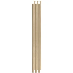 I-WOOD AKUSTIKPANEL NATUR EG 16 X 300 X 2400 MM