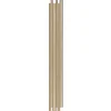 I-WOOD AKUSTIKPANEL NATUR EG 17 X 300 X 2400 MM