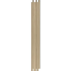 I-WOOD AKUSTIKPANEL NATUR EG 17 X 300 X 2400 MM