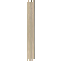 I-WOOD AKUSTIKPANEL NATUR EG 17 X 300 X 2400 MM