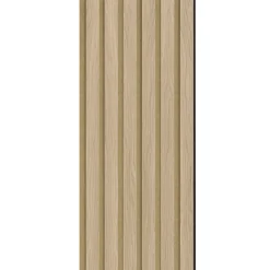 I-WOOD AKUSTIKPANEL NATUR EG 17 X 300 X 2400 MM