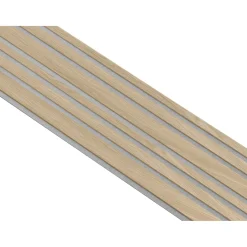 I-WOOD AKUSTIKPANEL NATUR EG 16 X 300 X 2400 MM