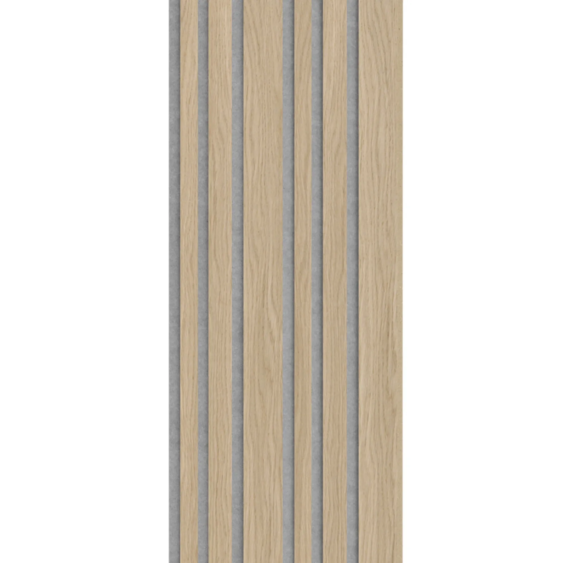 I-WOOD AKUSTIKPANEL NATUR EG 16 X 300 X 2400 MM