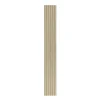 I-WOOD AKUSTIKPANEL NATUR EG 16 X 300 X 2400 MM