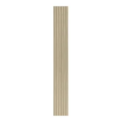 I-WOOD AKUSTIKPANEL NATUR EG 16 X 300 X 2400 MM
