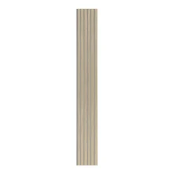 I-WOOD AKUSTIKPANEL NATUR EG 16 X 300 X 2400 MM