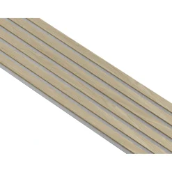 I-WOOD AKUSTIKPANEL NATUR EG 16 X 300 X 2400 MM