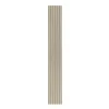 I-WOOD AKUSTIKPANEL NATUR EG 17 X 300 X 2400 MM