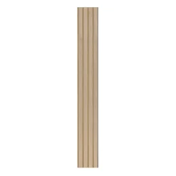 I-WOOD AKUSTIKPANEL NATUR EG 17 X 300 X 2400 MM