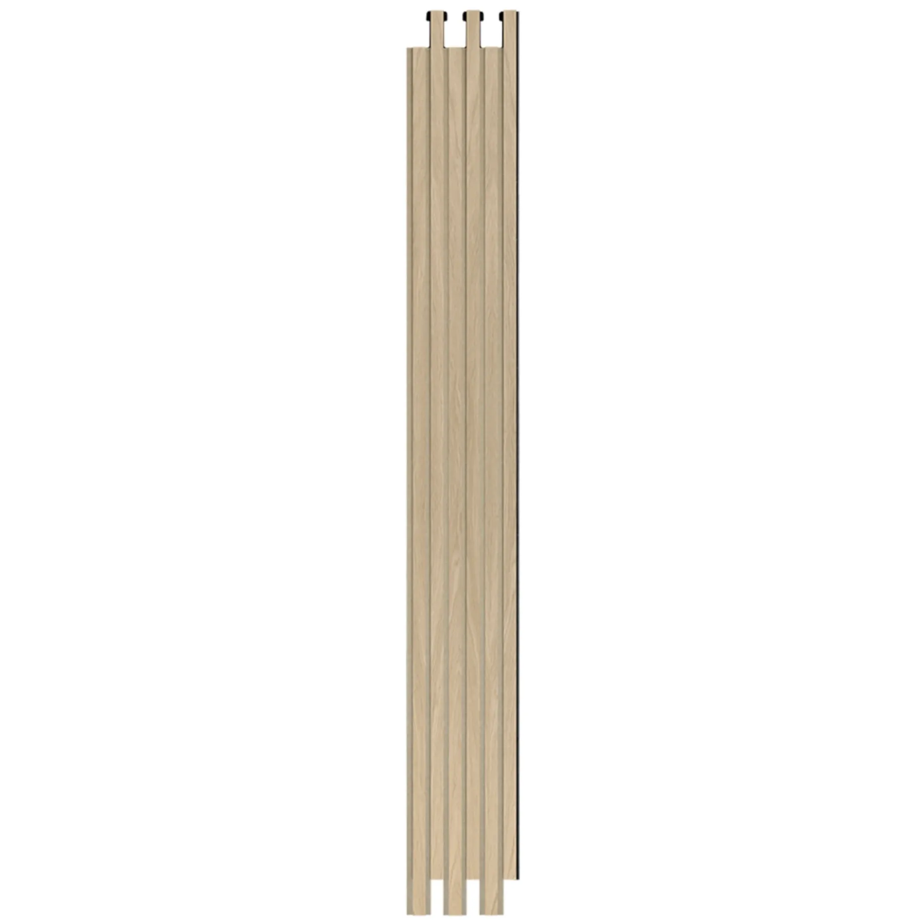 I-WOOD AKUSTIKPANEL NATUR EG 17 X 300 X 2400 MM