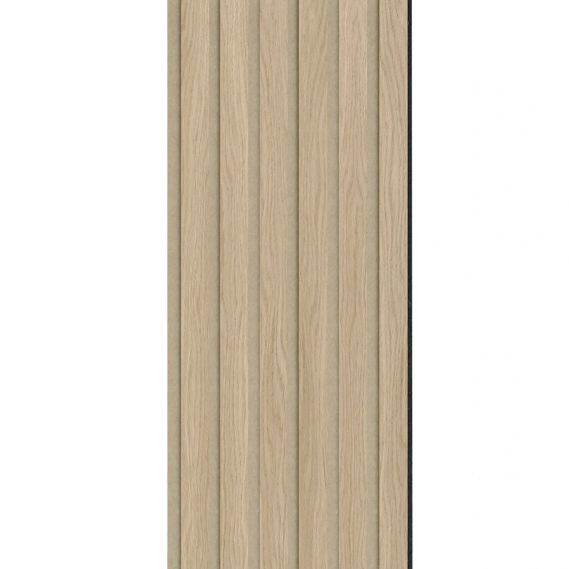 I-WOOD AKUSTIKPANEL NATUR EG 17 X 300 X 2400 MM