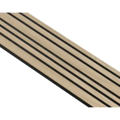 I-WOOD AKUSTIKPANEL NATUR EG 16 X 300 X 2400 MM