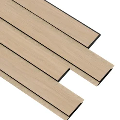 I-WOOD AKUSTIKPANEL NATUR EG 17 X 300 X 2400 MM
