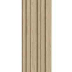 I-WOOD AKUSTIKPANEL NATUR EG 16 X 300 X 2400 MM