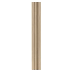 I-WOOD AKUSTIKPANEL NATUR EG 16 X 300 X 2400 MM