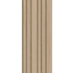 I-WOOD AKUSTIKPANEL NATUR EG 16 X 300 X 2400 MM