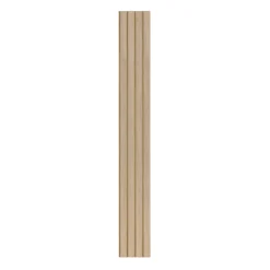 I-WOOD AKUSTIKPANEL NATUR EG 16 X 300 X 2400 MM