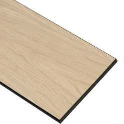 I-WOOD AKUSTIKPANEL NATUR EG 17 X 290 X 1200 MM