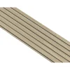I-WOOD AKUSTIKPANEL NATUR EG 17 X 300 X 2400 MM