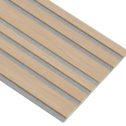 I-WOOD AKUSTIKPANEL NATUR EG 16 X 300 X 2400 MM