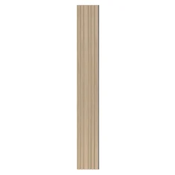 I-WOOD AKUSTIKPANEL NATUR EG 17 X 300 X 2400 MM