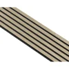 I-WOOD AKUSTIKPANEL NATUR EG 17 X 300 X 2400 MM