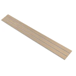 I-WOOD AKUSTIKPANEL NATUR EG 16 X 300 X 2400 MM