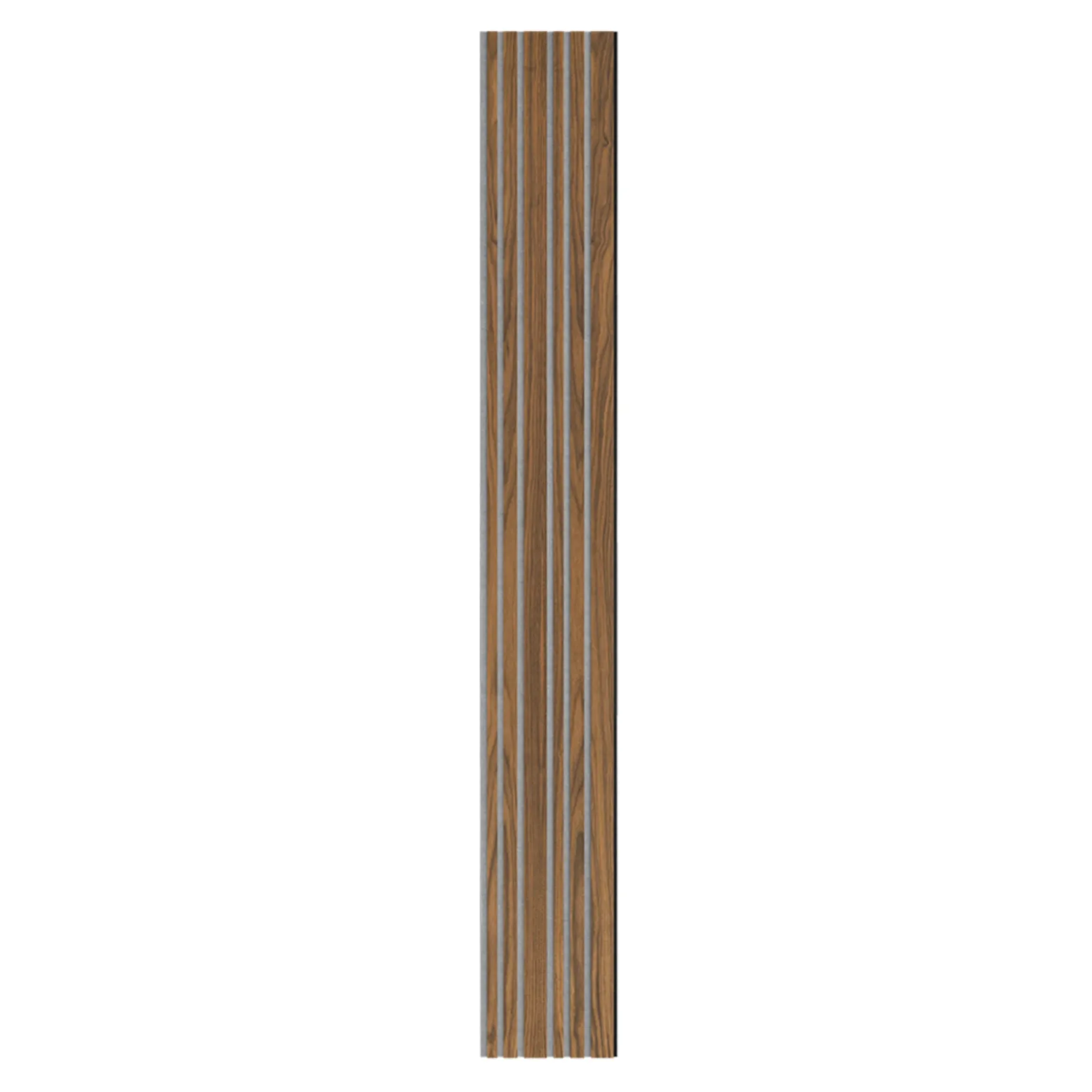 I-WOOD AKUSTIKPANEL VALNØD 17 X 300 X 2400 MM