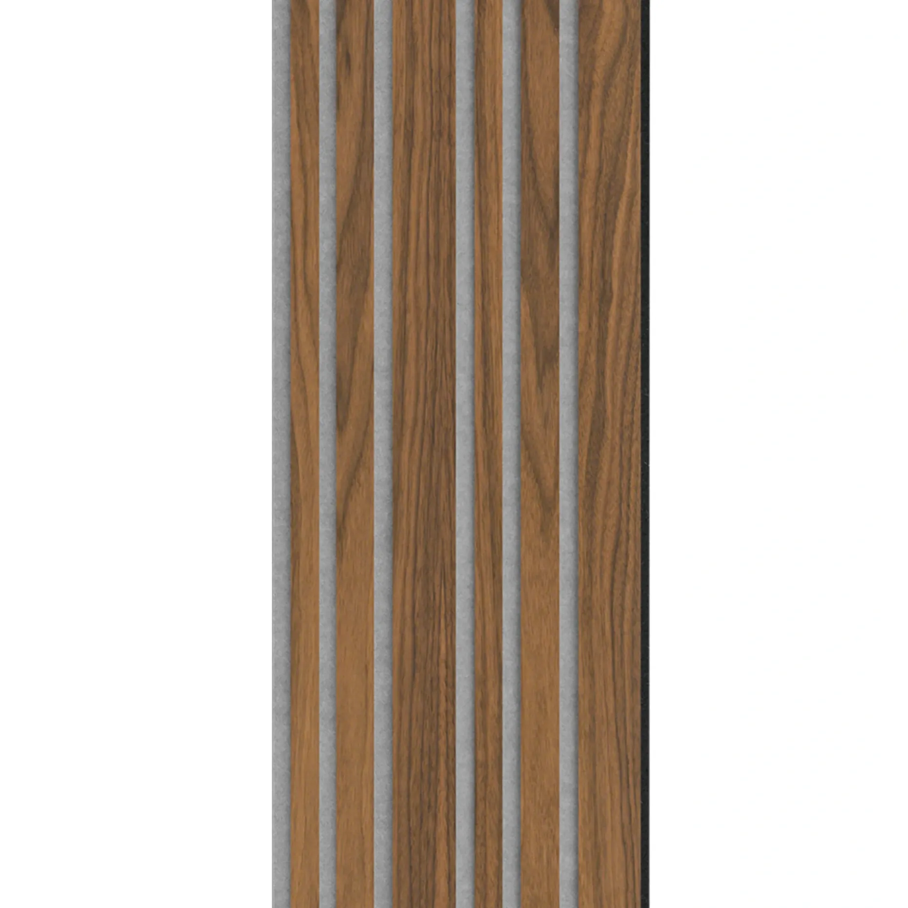 I-WOOD AKUSTIKPANEL VALNØD 17 X 300 X 2400 MM