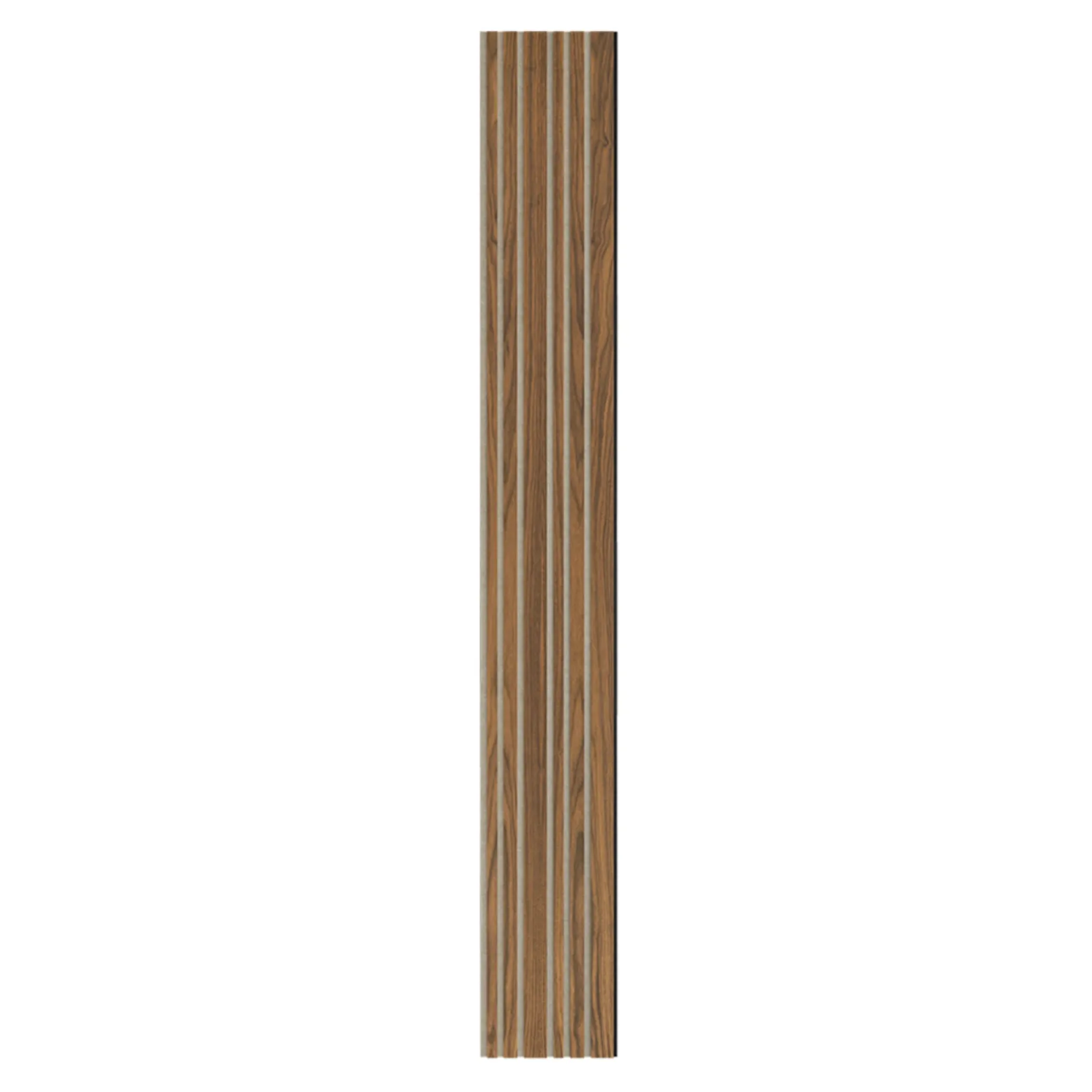 I-WOOD AKUSTIKPANEL VALNØD 17 X 300 X 2400 MM