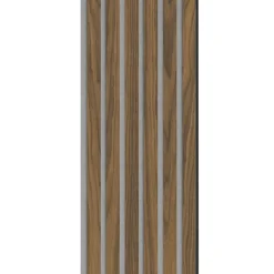 I-WOOD AKUSTIKPANEL VALNØD 17 X 300 X 2400 MM