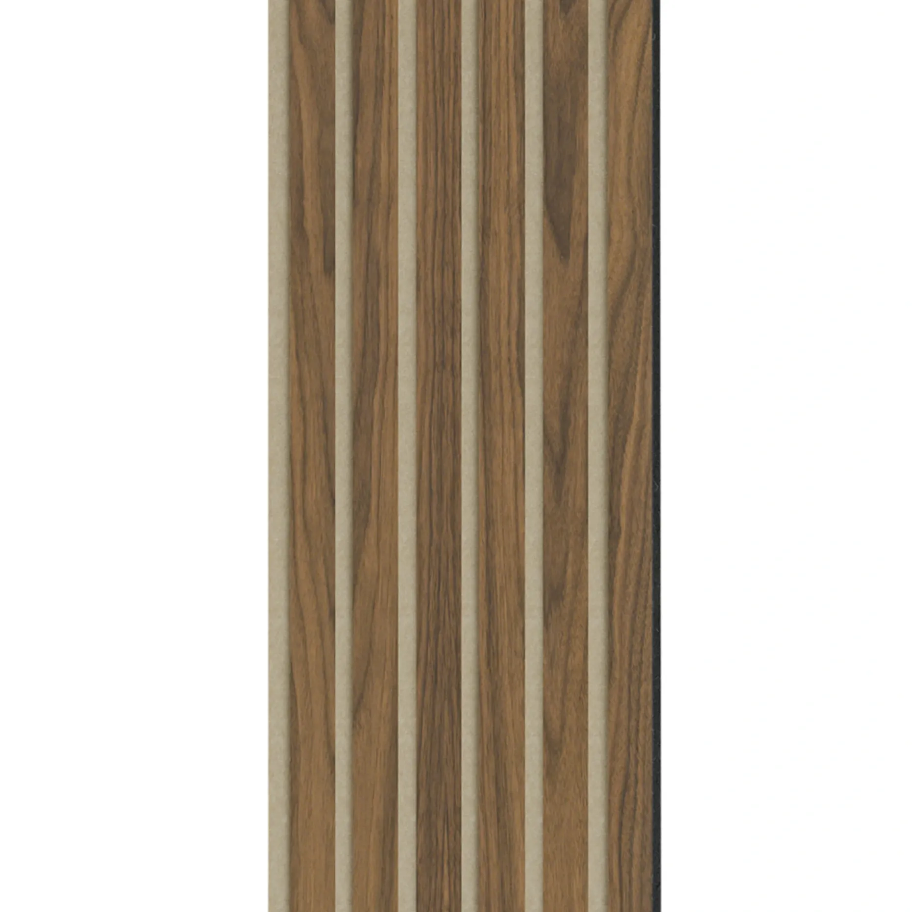 I-WOOD AKUSTIKPANEL VALNØD 17 X 300 X 2400 MM