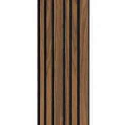 I-WOOD AKUSTIKPANEL VALNØD 17 X 300 X 2400 MM