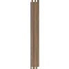 I-WOOD AKUSTIKPANEL VALNØD 17 X 300 X 2400 MM