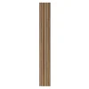 I-WOOD AKUSTIKPANEL VALNØD 17 X 300 X 2400 MM