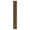 I-WOOD AKUSTIKPANEL VALNØD 17 X 300 X 2400 MM