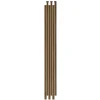 I-WOOD AKUSTIKPANEL VALNØD 17 X 300 X 2400 MM