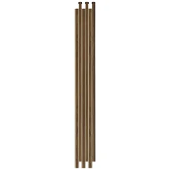 I-WOOD AKUSTIKPANEL VALNØD 17 X 300 X 2400 MM