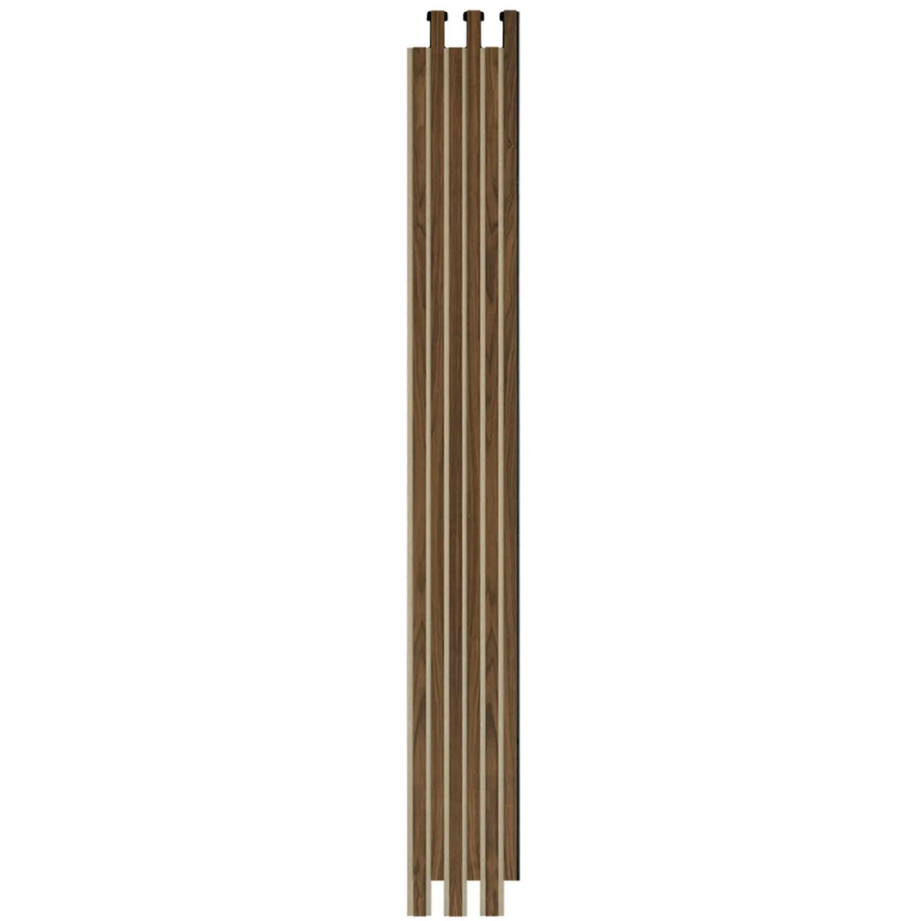 I-WOOD AKUSTIKPANEL VALNØD 17 X 300 X 2400 MM