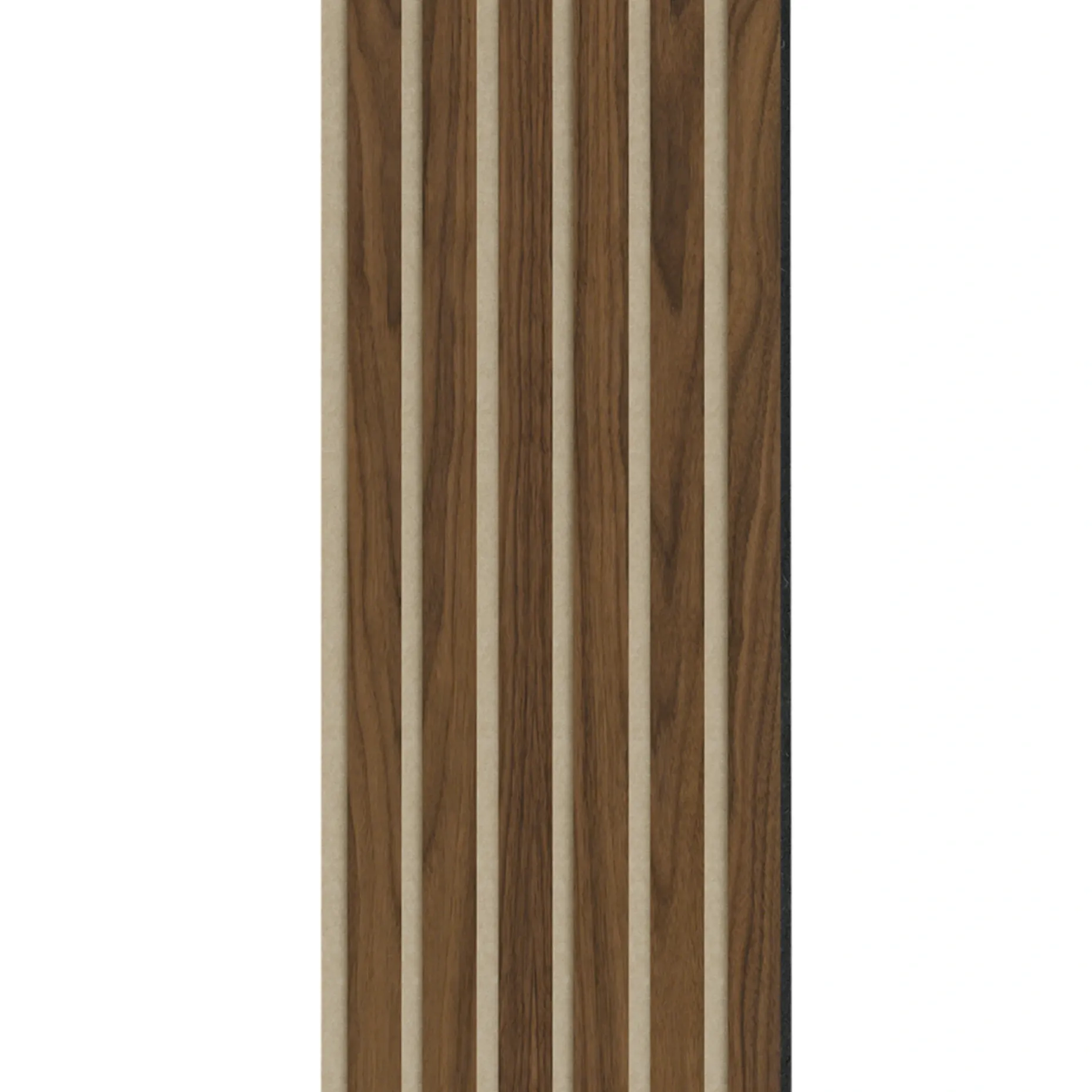 I-WOOD AKUSTIKPANEL VALNØD 17 X 300 X 2400 MM
