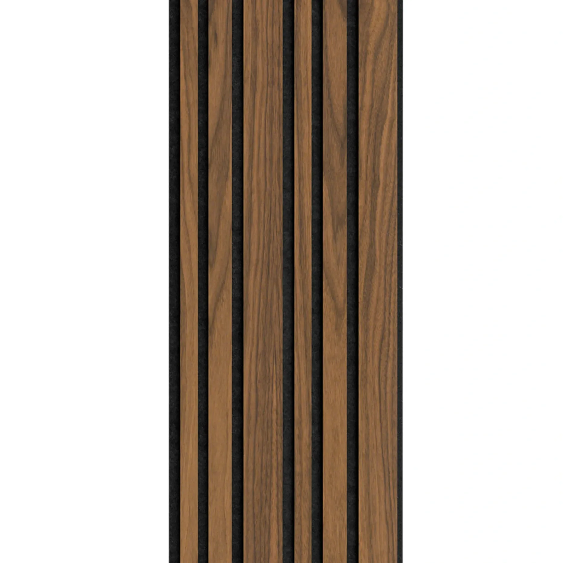 I-WOOD AKUSTIKPANEL VALNØD 17 X 300 X 2400 MM