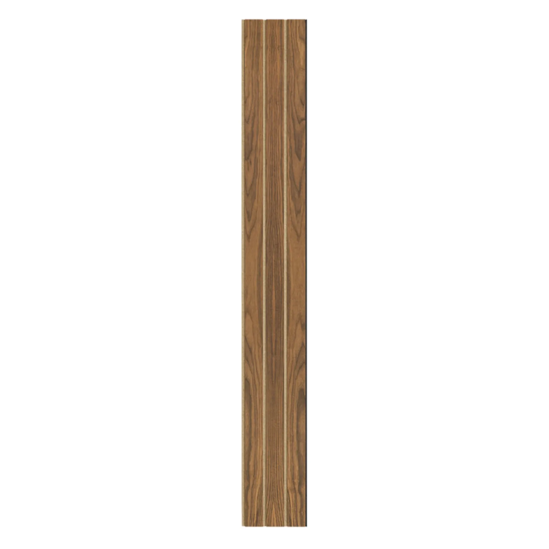 I-WOOD AKUSTIKPANEL VALNØD 17 X 300 X 2400 MM