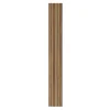 I-WOOD AKUSTIKPANEL VALNØD 17 X 300 X 2400 MM