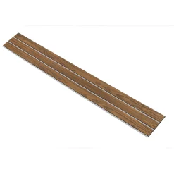 I-WOOD AKUSTIKPANEL VALNØD 17 X 300 X 2400 MM
