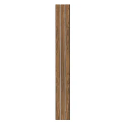 I-WOOD AKUSTIKPANEL VALNØD 17 X 300 X 2400 MM