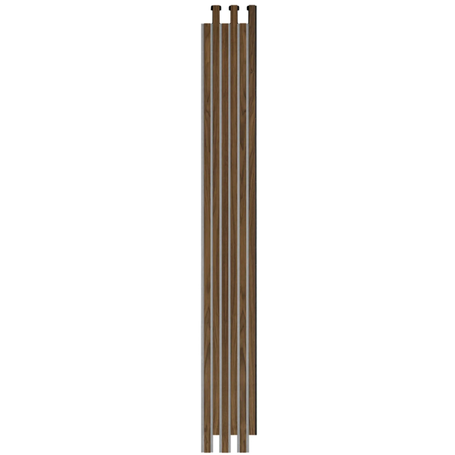 I-WOOD AKUSTIKPANEL VALNØD 17 X 300 X 2400 MM