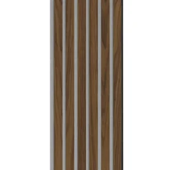 I-WOOD AKUSTIKPANEL VALNØD 17 X 300 X 2400 MM